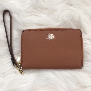 Tory Burch York Wristlet Wallet